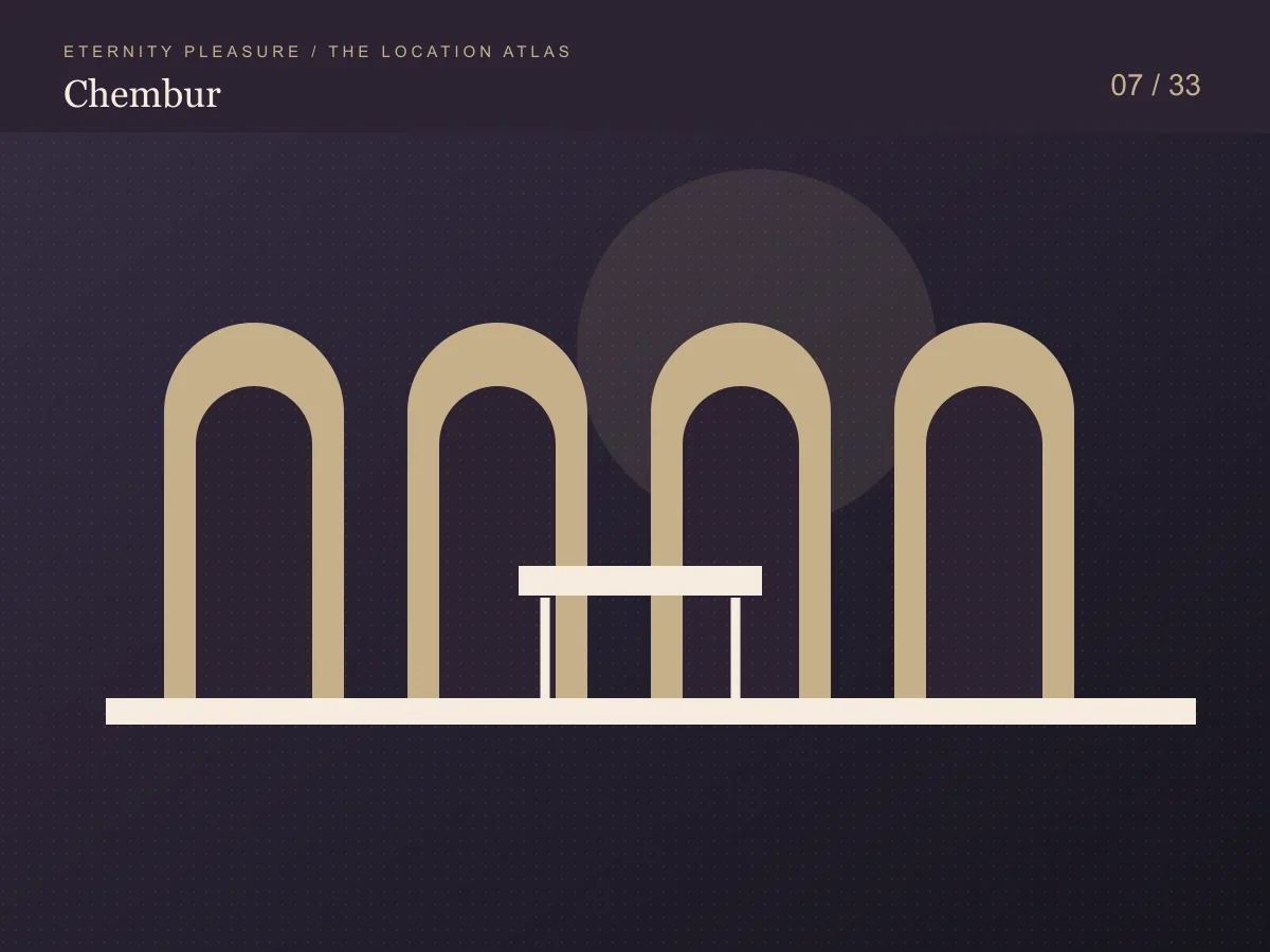 Original illustration inspired by Chembur